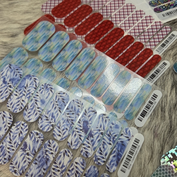 Jamberry Nail Wraps Collection Heater Included - Picture 6 of 14